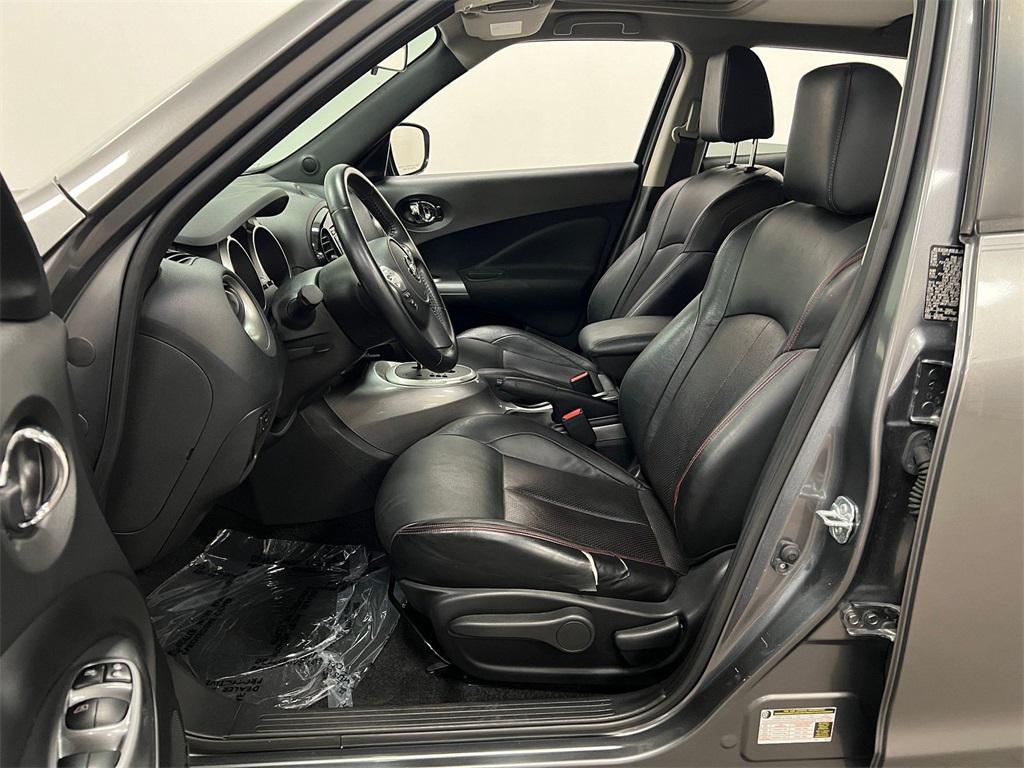 used 2015 Nissan Juke car, priced at $8,300
