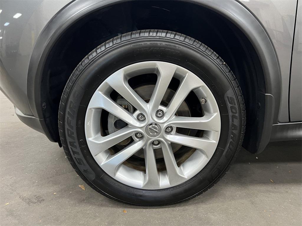 used 2015 Nissan Juke car, priced at $8,300