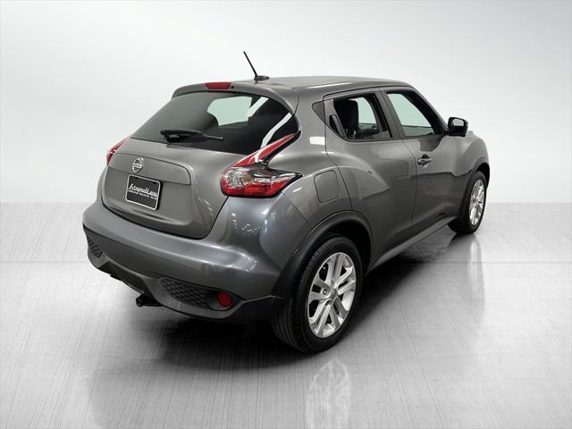 used 2015 Nissan Juke car, priced at $9,697