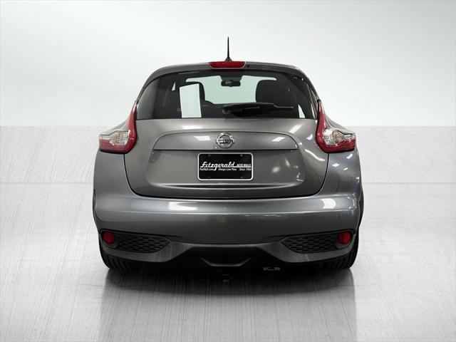 used 2015 Nissan Juke car, priced at $9,697