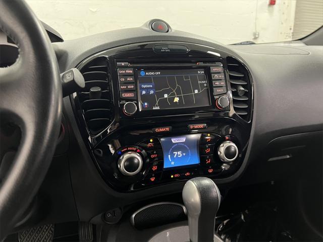 used 2015 Nissan Juke car, priced at $9,697