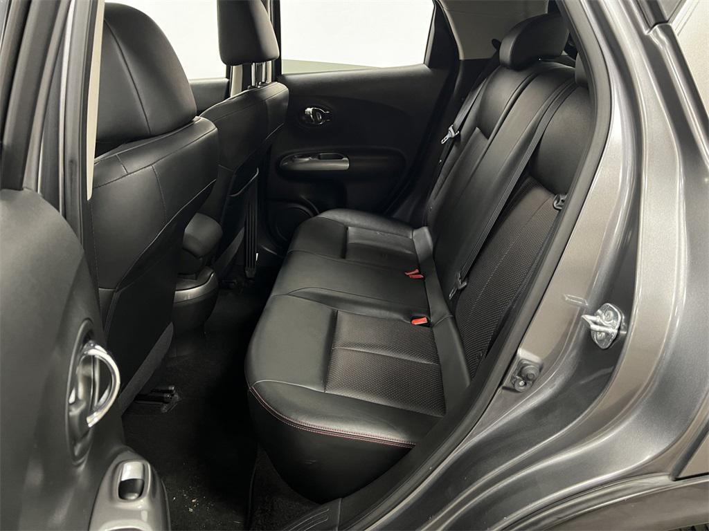 used 2015 Nissan Juke car, priced at $8,300