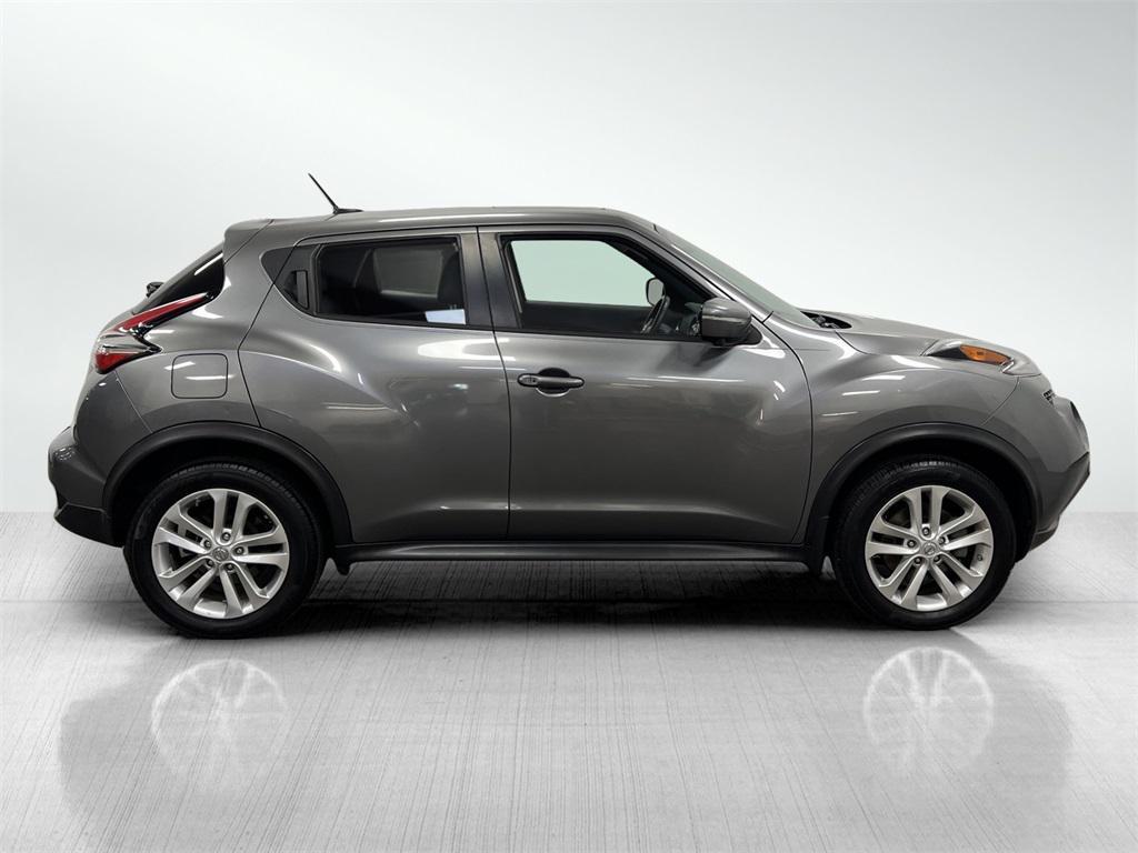 used 2015 Nissan Juke car, priced at $8,300