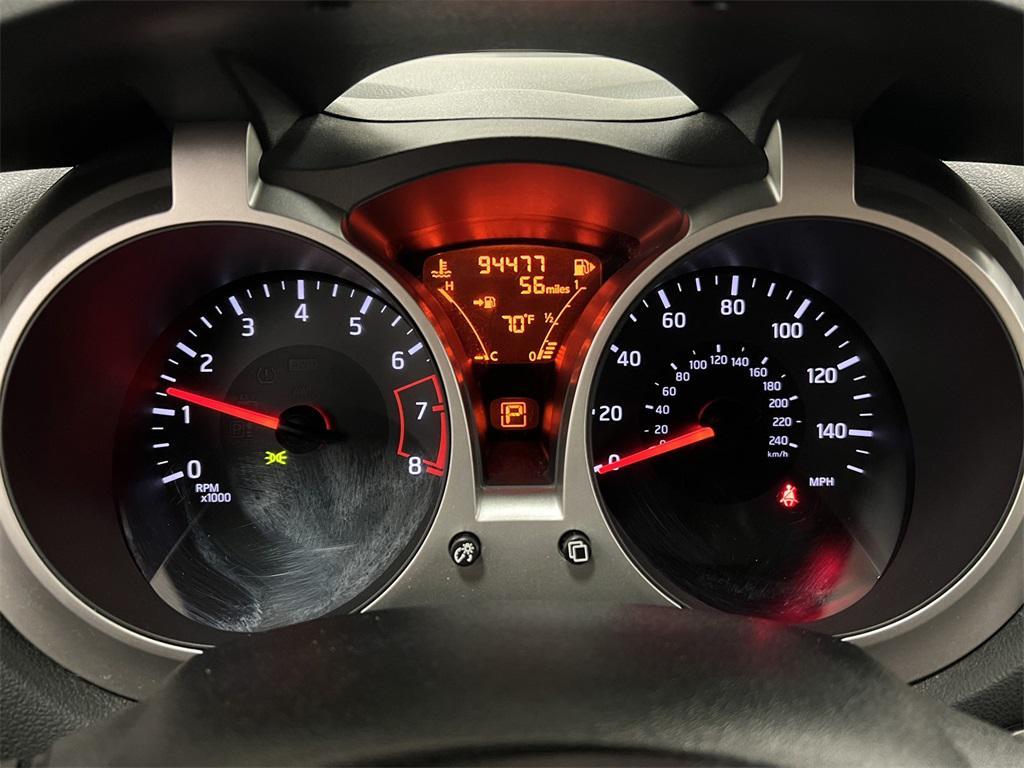 used 2015 Nissan Juke car, priced at $8,300