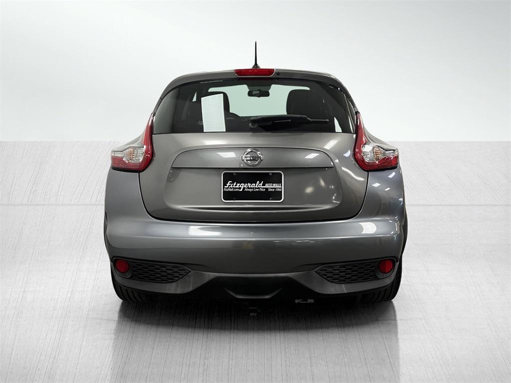 used 2015 Nissan Juke car, priced at $8,300