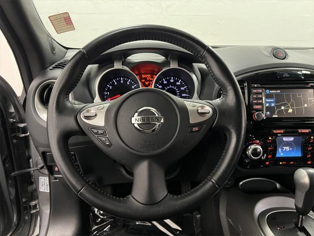 used 2015 Nissan Juke car, priced at $9,697