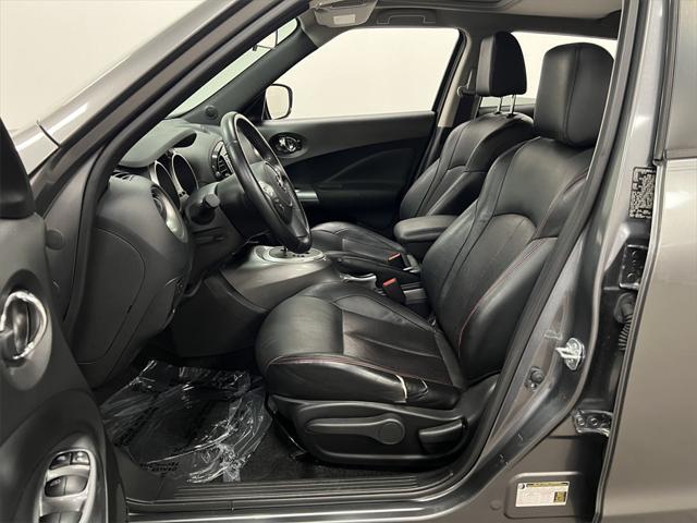 used 2015 Nissan Juke car, priced at $9,697