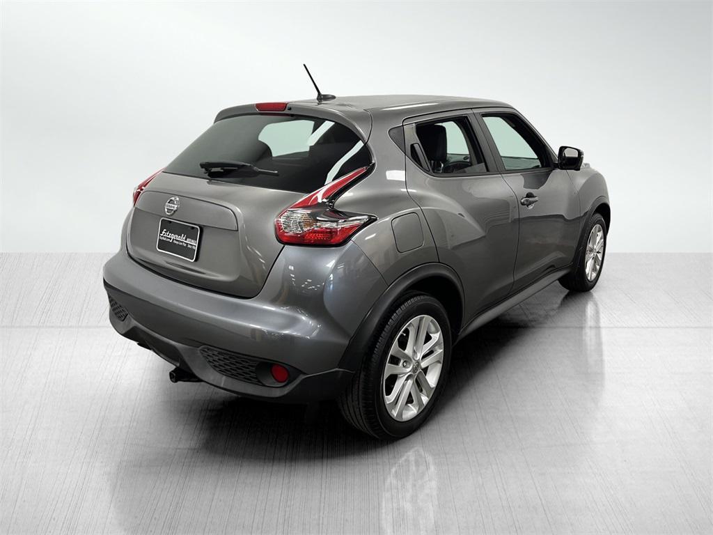 used 2015 Nissan Juke car, priced at $8,300