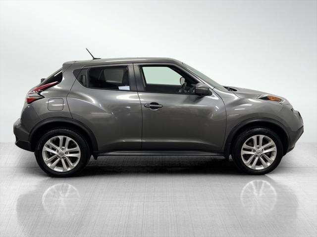 used 2015 Nissan Juke car, priced at $9,697