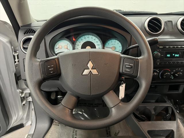 used 2007 Mitsubishi Raider car, priced at $7,197