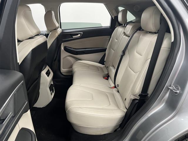 used 2022 Ford Edge car, priced at $22,100