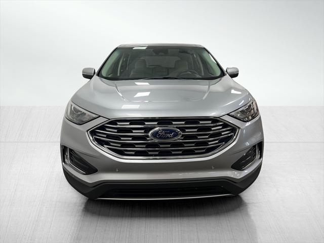 used 2022 Ford Edge car, priced at $22,100