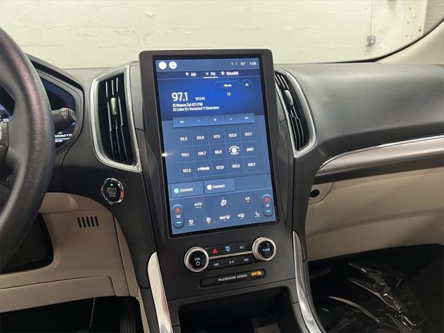 used 2022 Ford Edge car, priced at $22,100