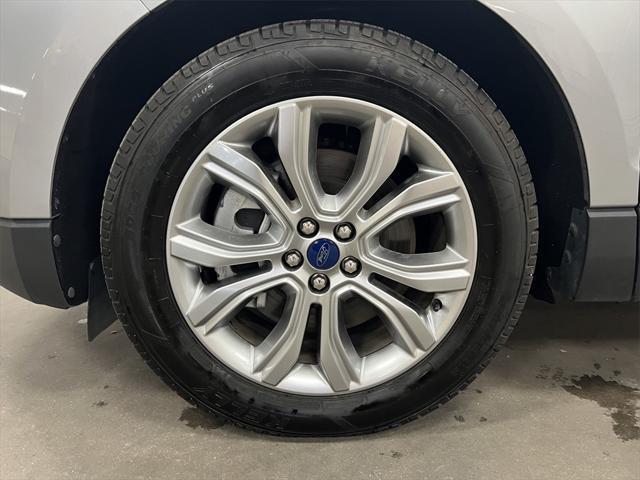 used 2022 Ford Edge car, priced at $22,100