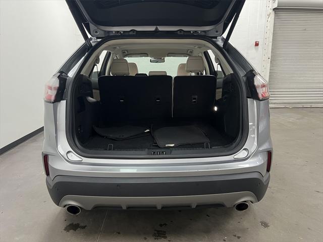 used 2022 Ford Edge car, priced at $22,100