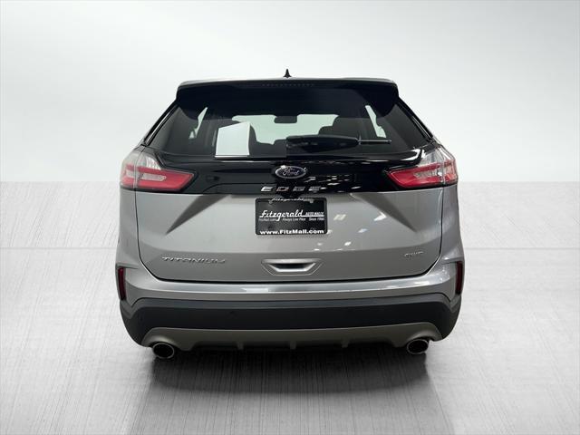 used 2022 Ford Edge car, priced at $22,100