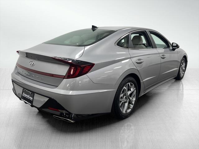 used 2023 Hyundai Sonata car, priced at $20,200