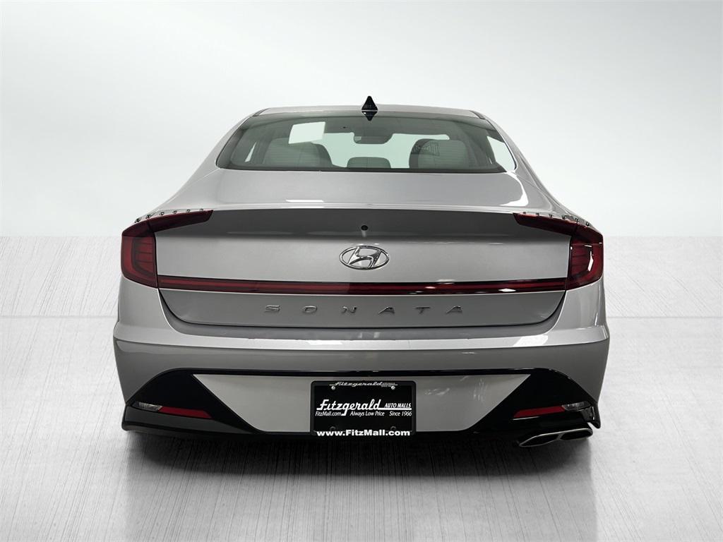 used 2023 Hyundai Sonata car, priced at $18,800