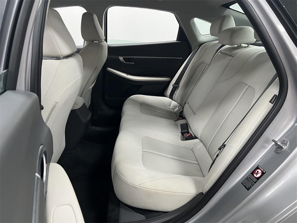 used 2023 Hyundai Sonata car, priced at $18,800