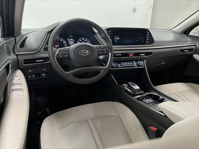 used 2023 Hyundai Sonata car, priced at $20,300