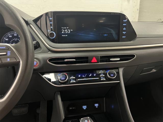 used 2023 Hyundai Sonata car, priced at $20,200