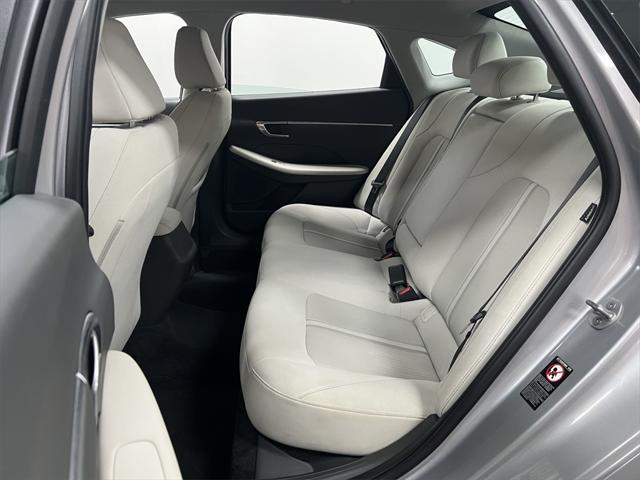 used 2023 Hyundai Sonata car, priced at $20,200