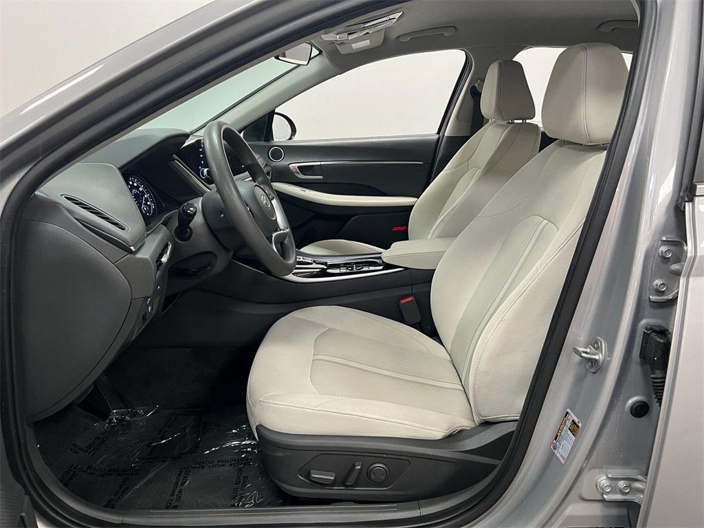 used 2023 Hyundai Sonata car, priced at $18,800