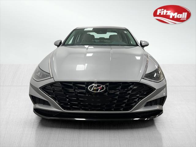used 2023 Hyundai Sonata car, priced at $20,300