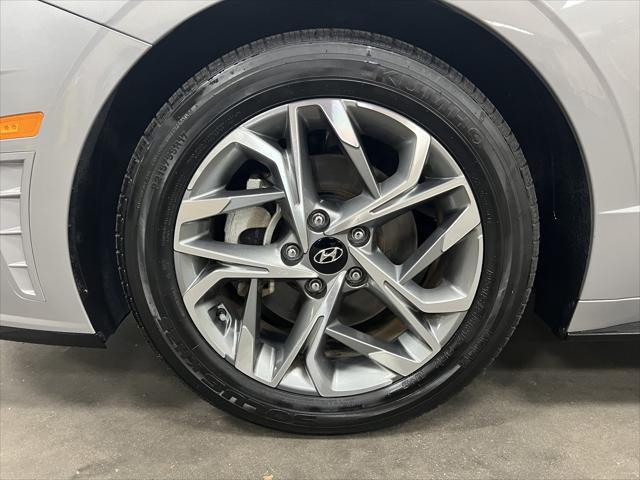 used 2023 Hyundai Sonata car, priced at $20,300