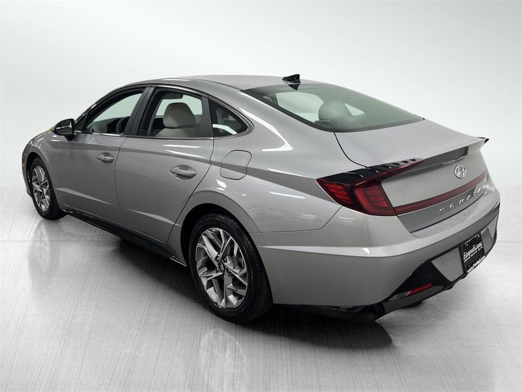 used 2023 Hyundai Sonata car, priced at $18,800