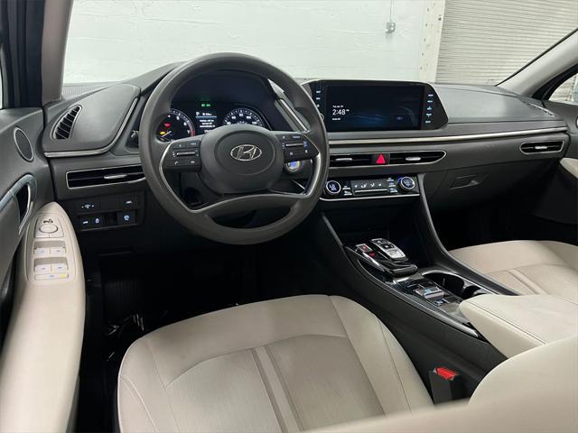 used 2023 Hyundai Sonata car, priced at $19,300