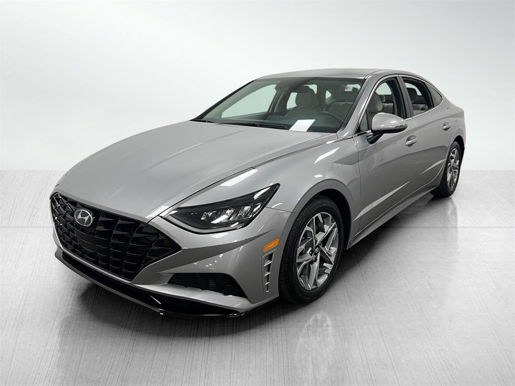 used 2023 Hyundai Sonata car, priced at $18,800