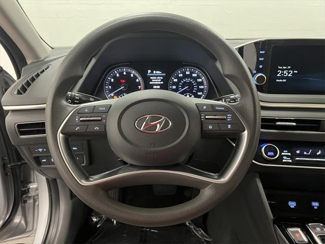 used 2023 Hyundai Sonata car, priced at $20,200