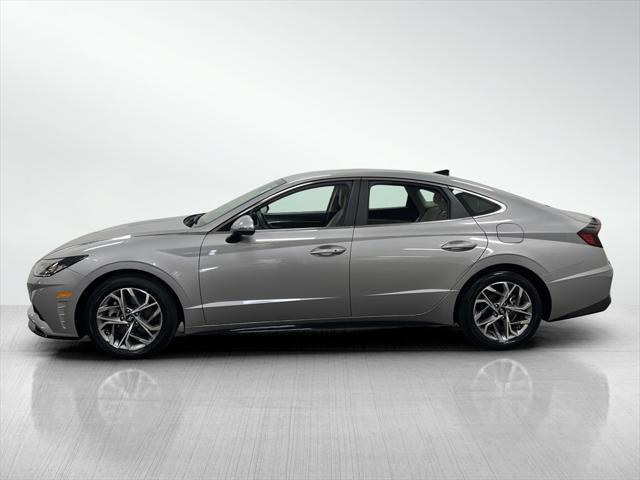 used 2023 Hyundai Sonata car, priced at $20,200