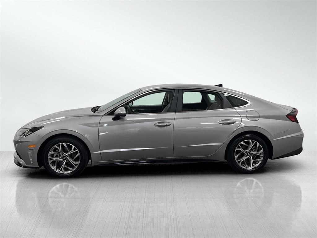 used 2023 Hyundai Sonata car, priced at $18,800