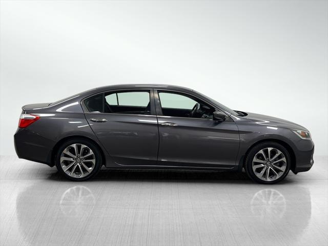 used 2014 Honda Accord car, priced at $11,100