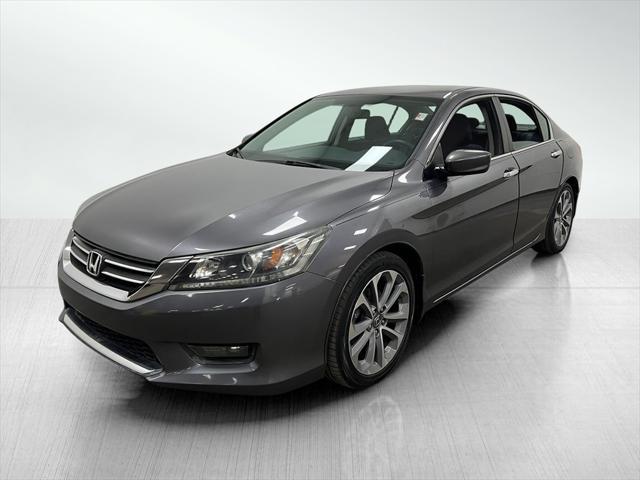 used 2014 Honda Accord car, priced at $11,100