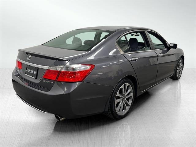 used 2014 Honda Accord car, priced at $11,100