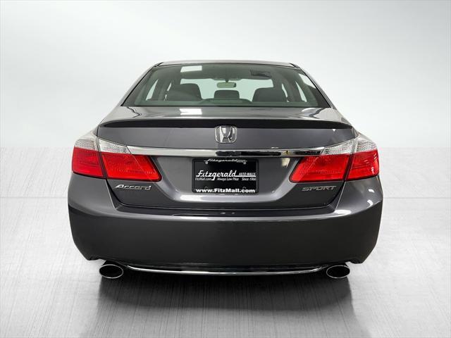 used 2014 Honda Accord car, priced at $11,100