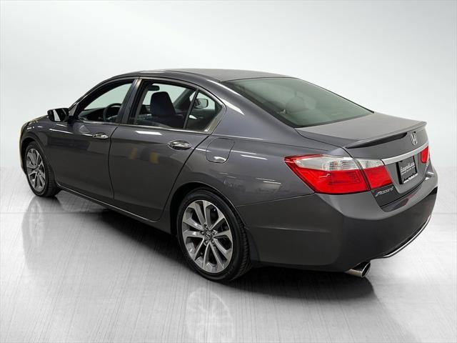 used 2014 Honda Accord car, priced at $11,100