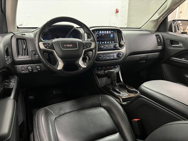 used 2017 GMC Canyon car, priced at $26,000