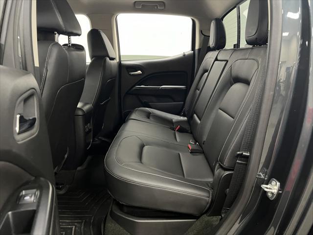 used 2017 GMC Canyon car, priced at $26,000