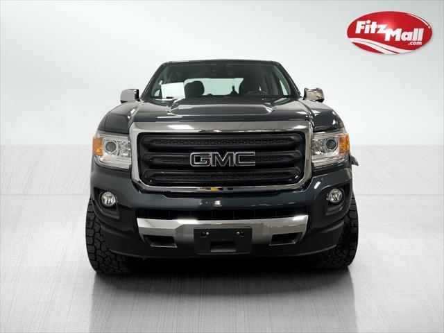 used 2017 GMC Canyon car, priced at $26,000