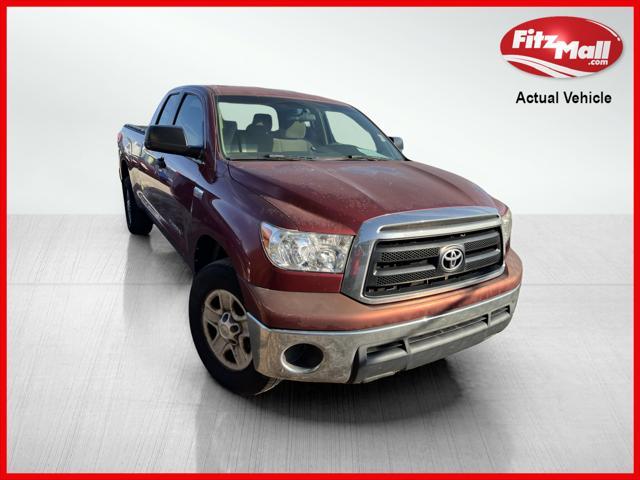 used 2010 Toyota Tundra car, priced at $14,597