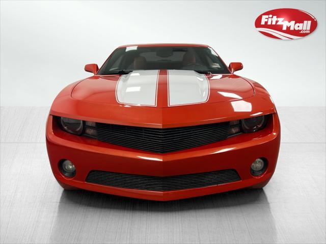 used 2011 Chevrolet Camaro car, priced at $14,500