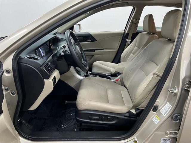 used 2014 Honda Accord car, priced at $12,600