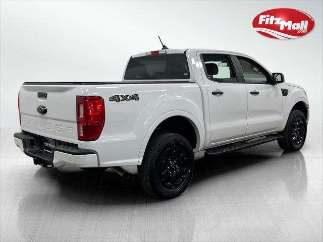 used 2021 Ford Ranger car, priced at $30,100