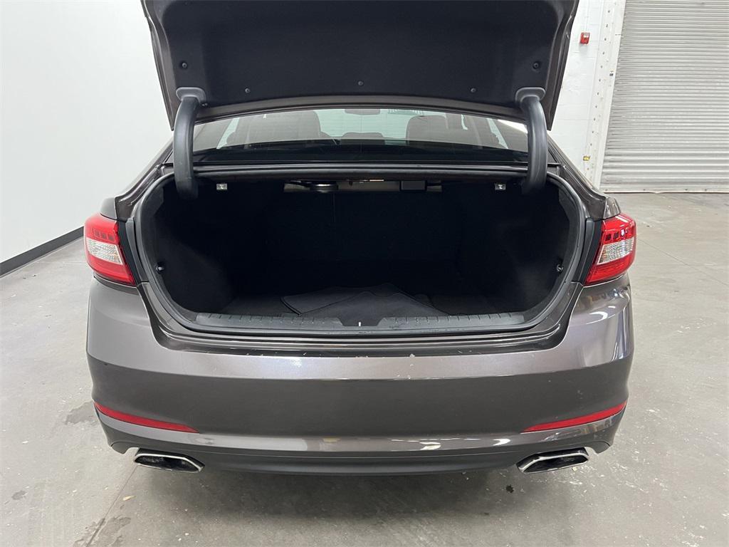 used 2015 Hyundai Sonata car, priced at $11,700