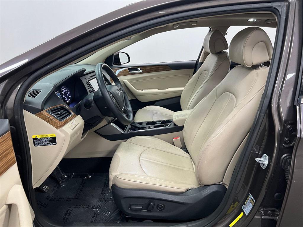 used 2015 Hyundai Sonata car, priced at $11,700
