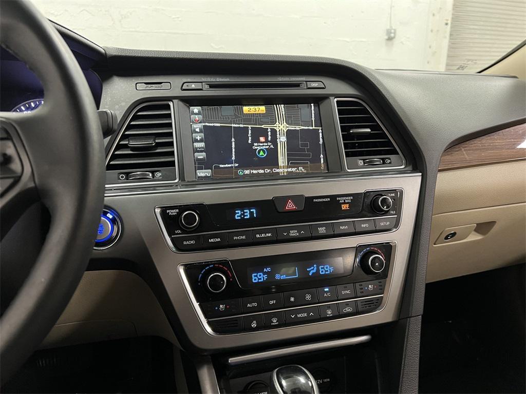 used 2015 Hyundai Sonata car, priced at $11,700
